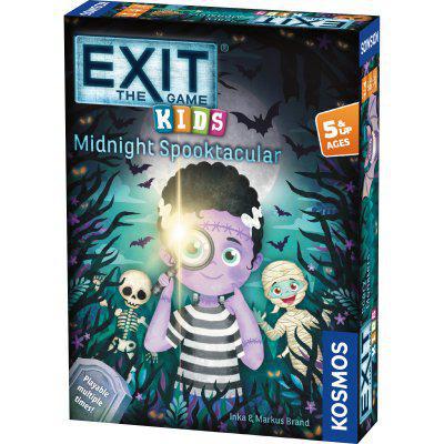 EXIT the Game - Kids: Midnight Spooktacular