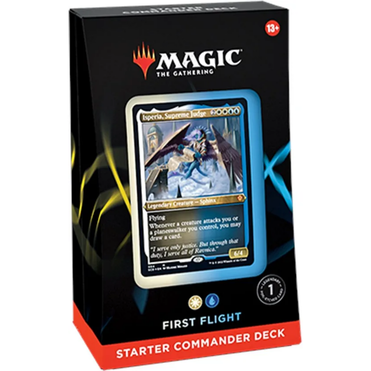 Starter Commander Deck