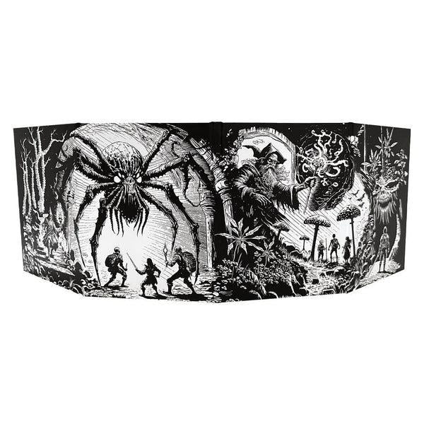 Game Master Screen: Shadowdark RPG