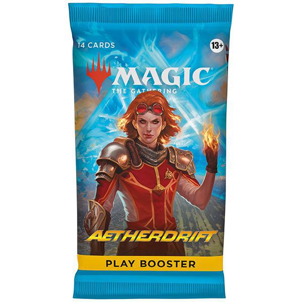 Aetherdrift Play Booster