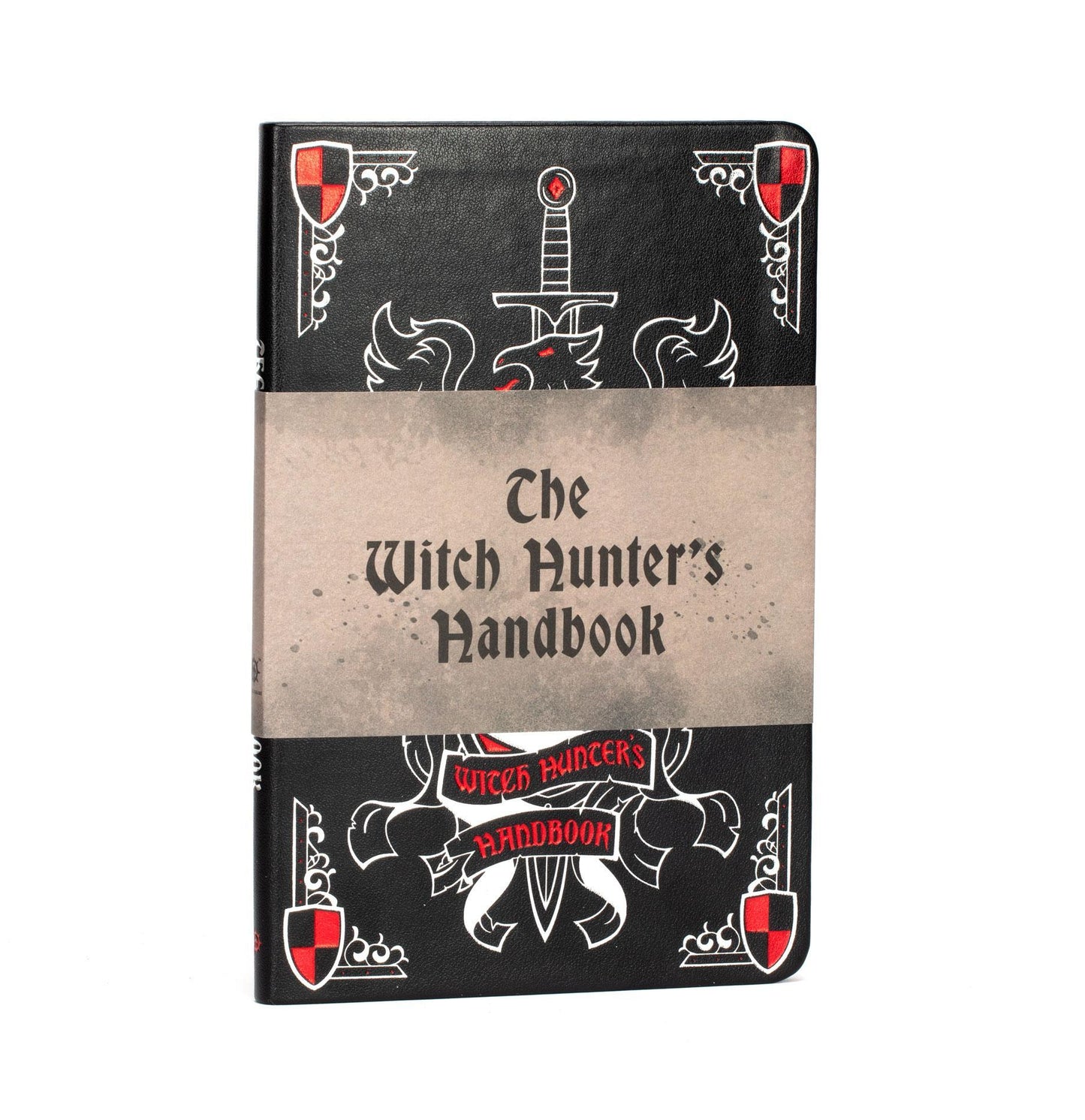 THE WITCH HUNTER'S HANDBOOK