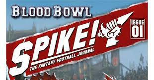 Blood Bowl Spike Magazine