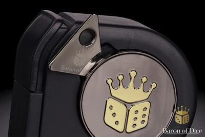 Baron of Dice - Wargaming Tape Measure