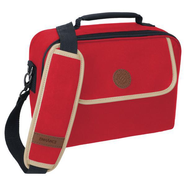 Enhance: Designer Edition Compact TCG Deck Bag Red