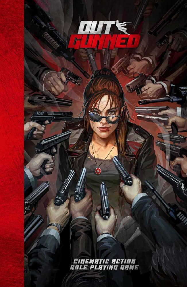 Outgunned: Core Rulebook