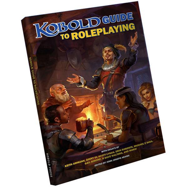 Kobold Guide to Roleplaying
