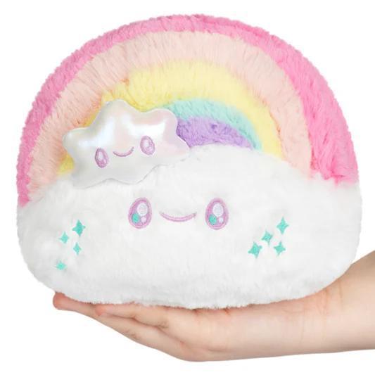 Squishable-Party Snackers Pastel Rainbow