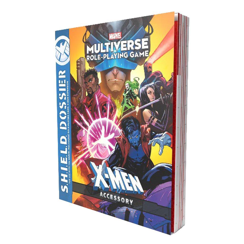 Marvel Multiverse Role-Playing Game: X-Men Narrator Bundle