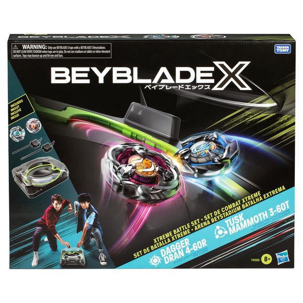 BeybladeX: Xtreme Battle Set