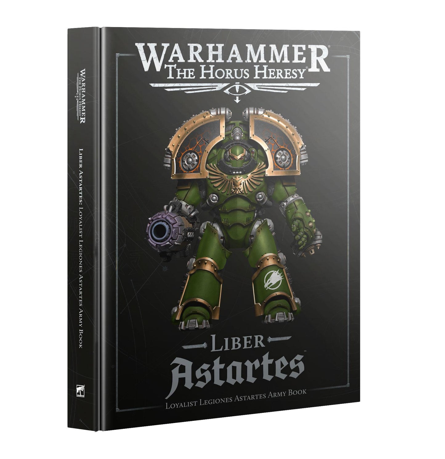 The Horus Heresy: Liber Astartes