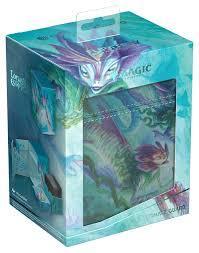 Flip'n'Tray 133+ Xenoskin Magic: The Gathering "Lorwyn Eclipsed"