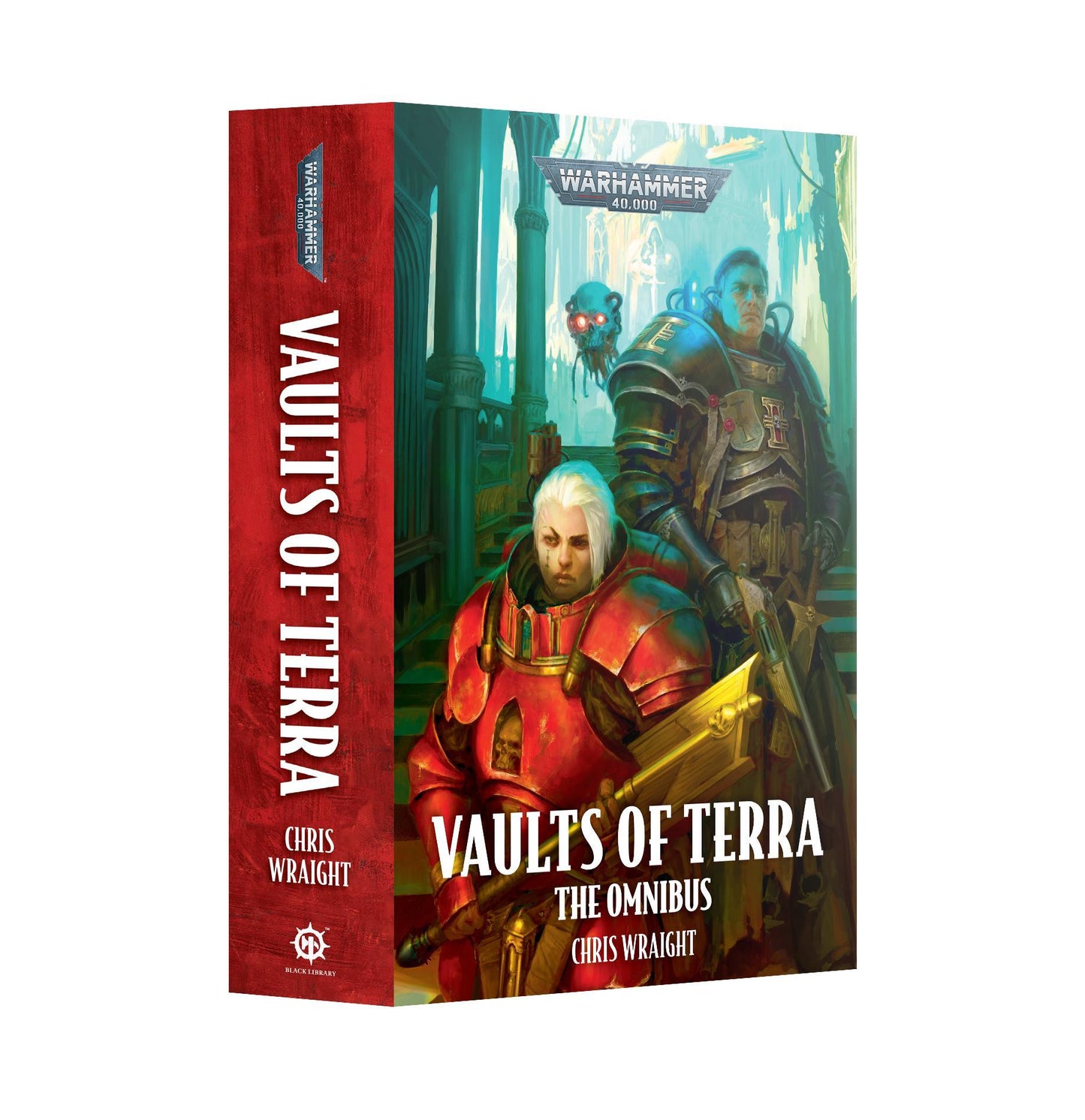 Vaults Of Terra: The Omnibus