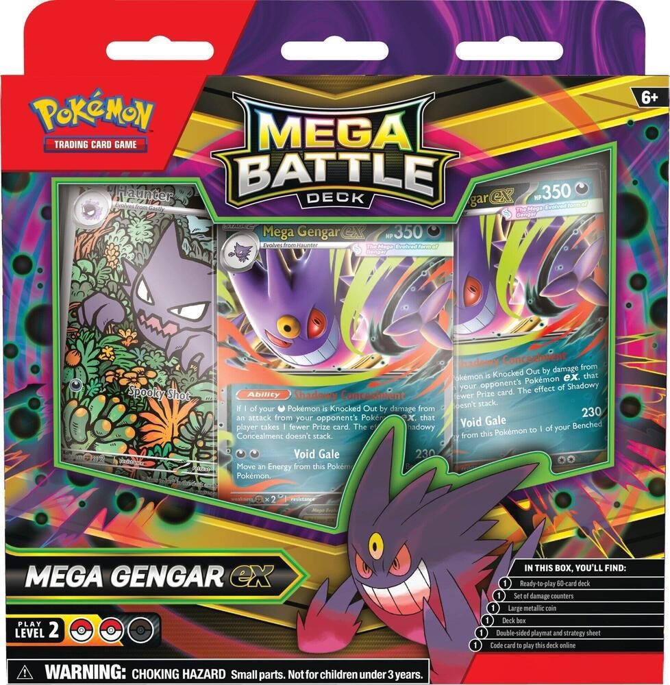 Mega Battle Deck