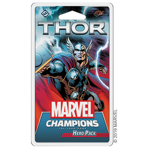 Thor Hero Pack