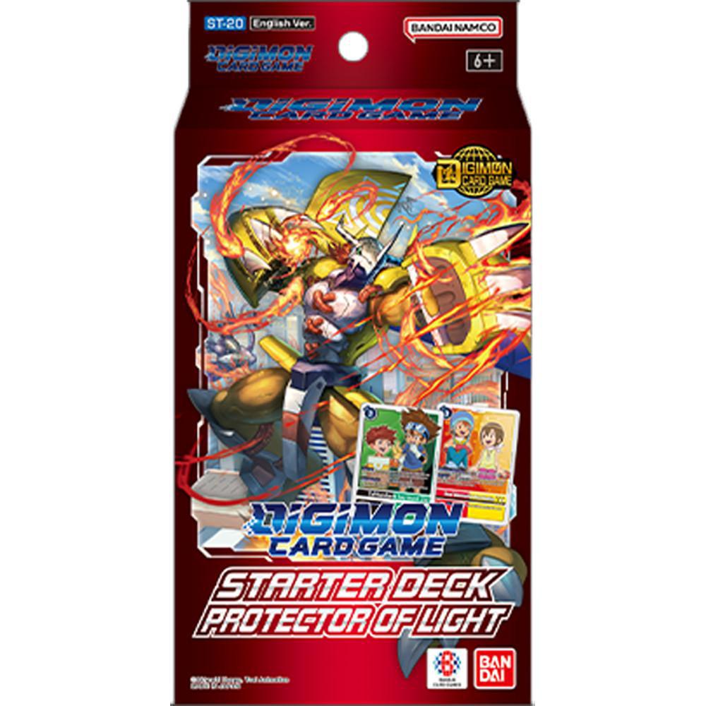 Protector of Light Starter Deck (ST20)