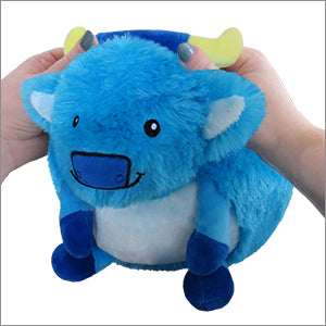 Mini Squishable Babe the Blue Ox
