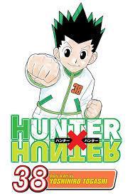 Hunter X Hunter Vol. 38
