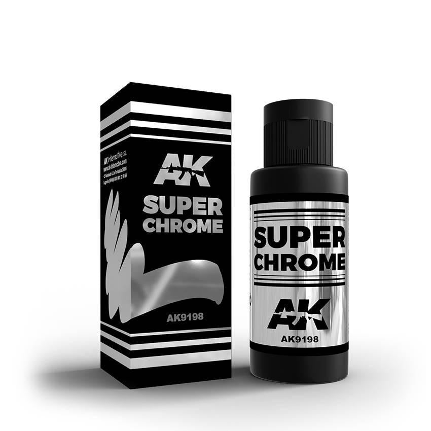 AK Interactive - Super Chrome