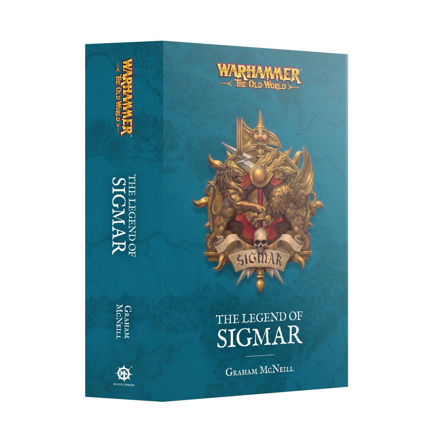 Warhammer: The Old World: The Legend of Sigmar