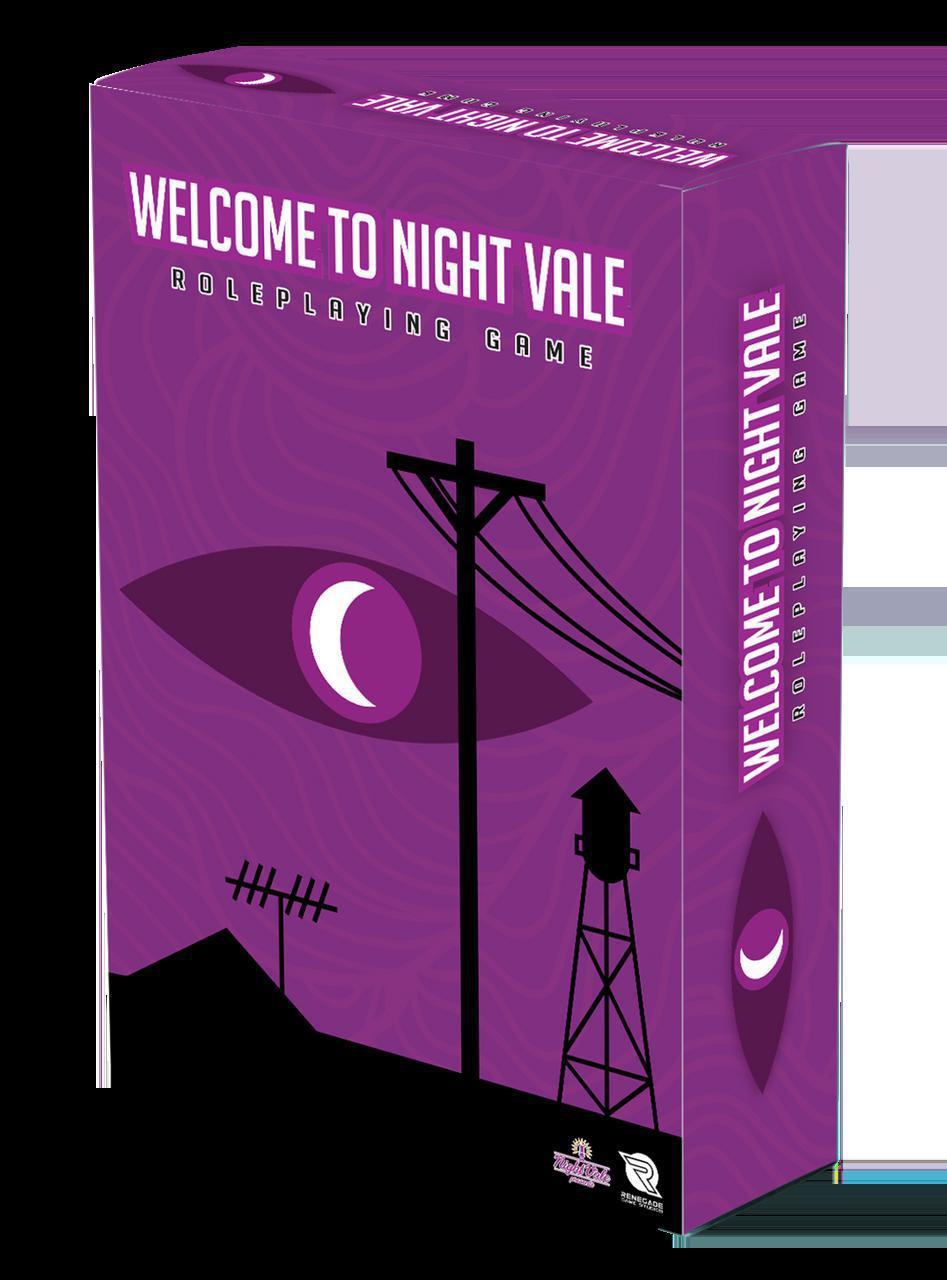 Welcome to Night Vale