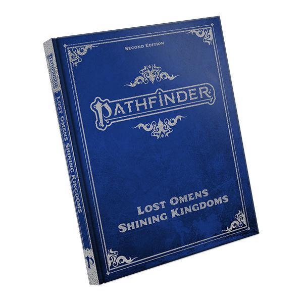 Pathfinder Lost Omens - Shining Kingdoms
