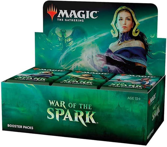 War of the Spark Booster