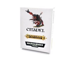 Thousand Sons: Mutalith Vortex Beast