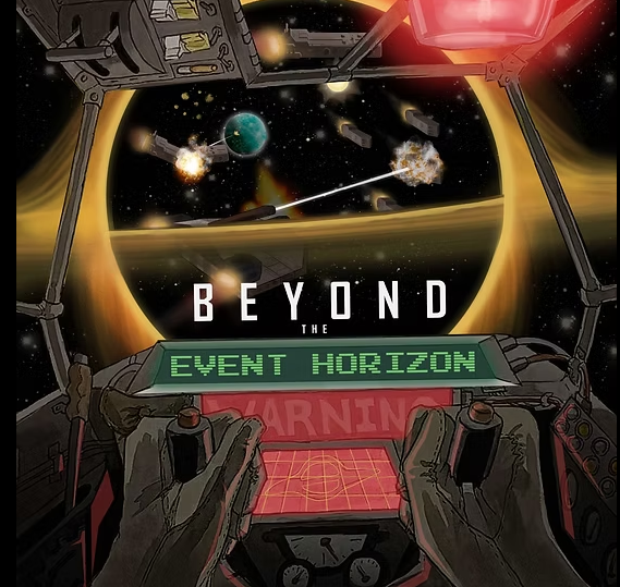 Beyond the Event Horizon