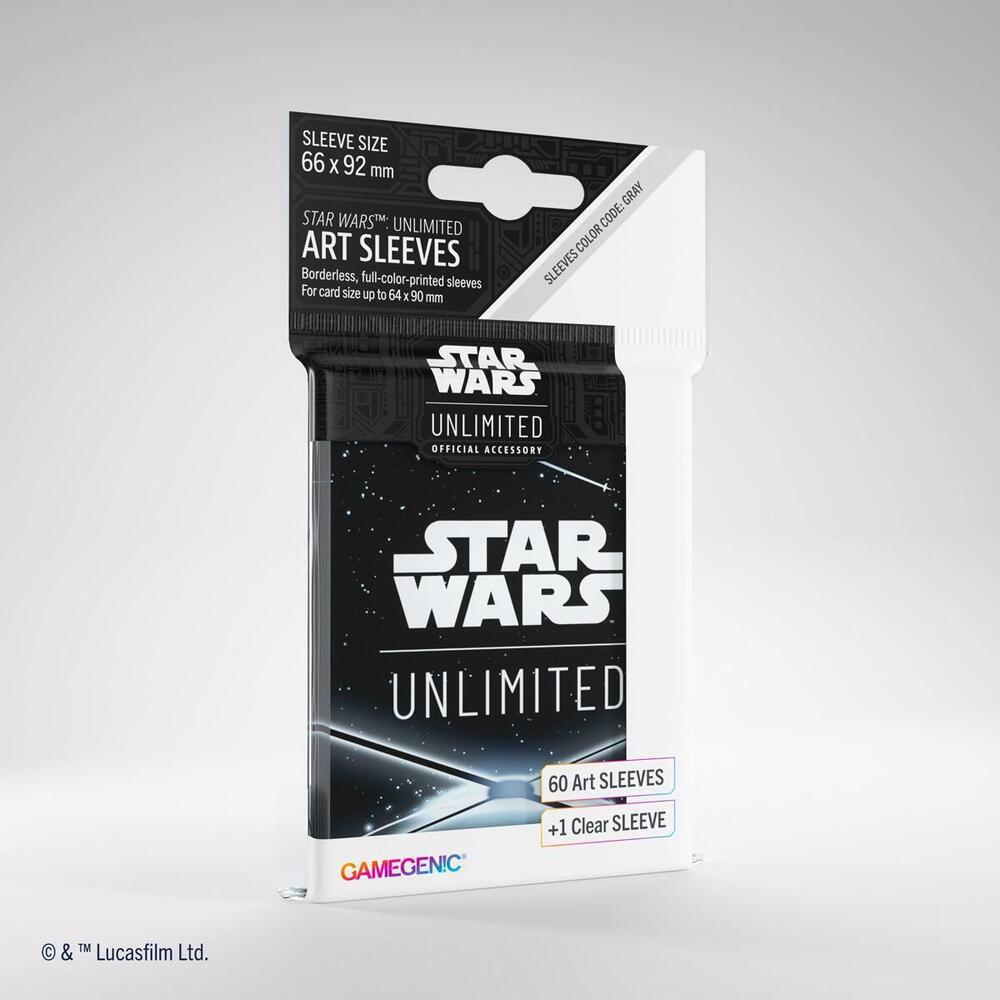Star Wars Unlimited Art Sleeves