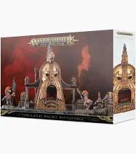 Fyreslayers: Magmic Battleforge