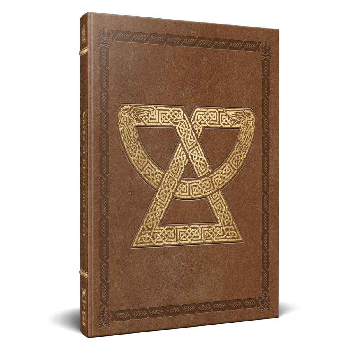 Warhammer Fantasy Roleplay, 4th Edition: Lords of Stone and Steel, Collector's Edition