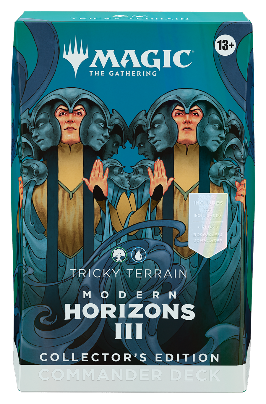 Modern Horizons 3 - Commander Deck - Collector's Edition