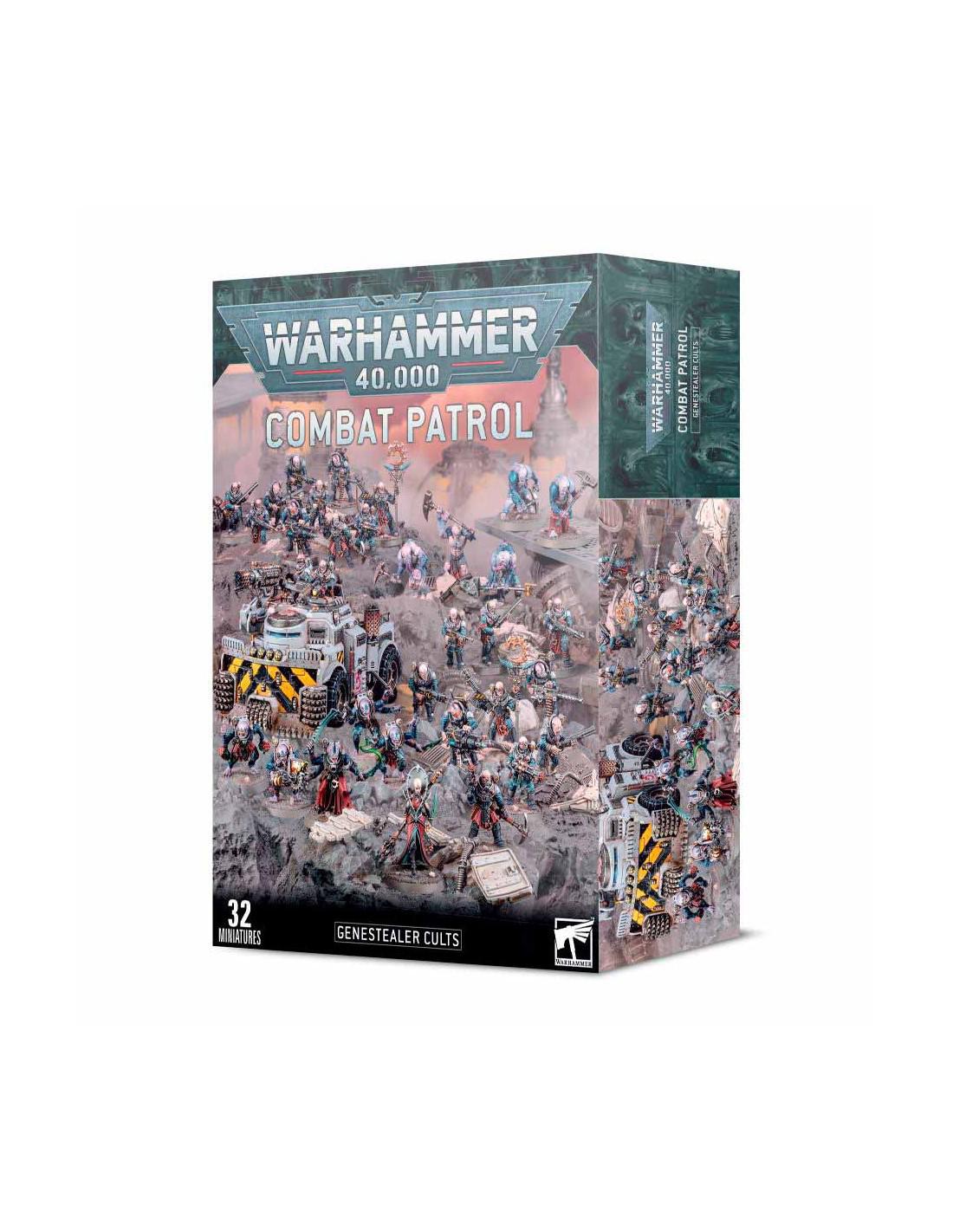 Combat Patrol: Genestealer Cults