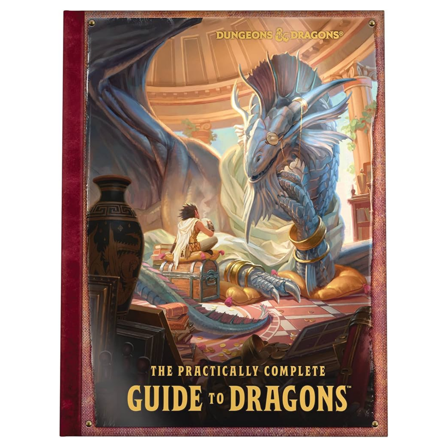 The Practically Complete Guide to Dragons