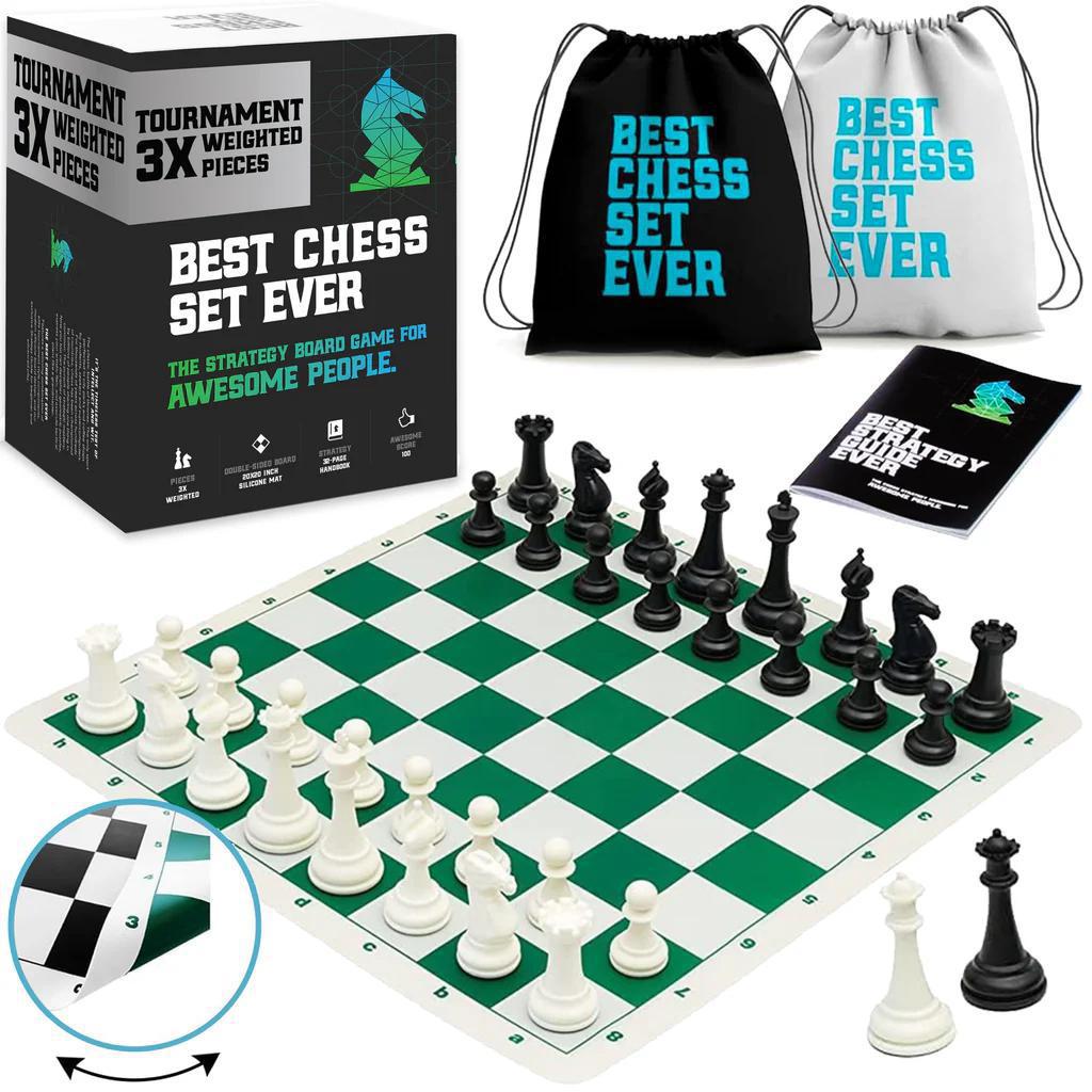 Best Chess Set Ever