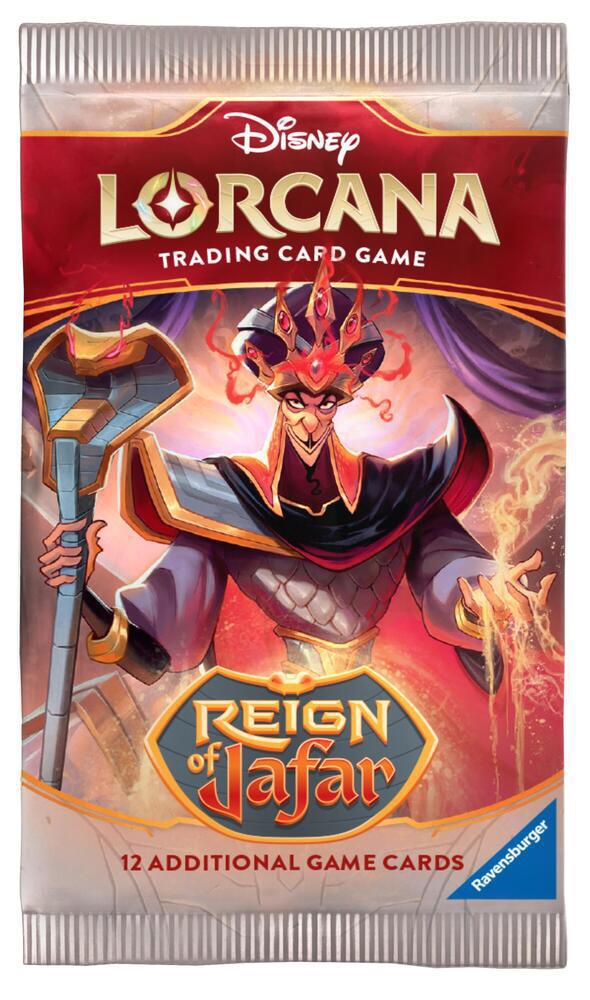 Reign of Jafar Booster