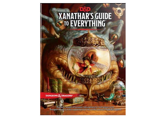 Xanathar's Guide to Everything