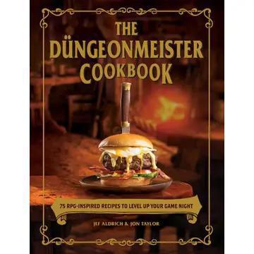 Düngeonmeister Cookbook