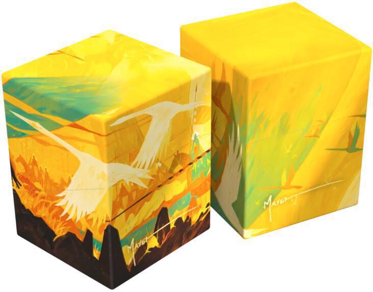 Ultimate Guard Boulder 100+ Return To Earth