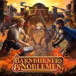 Barnburners & Noblemen