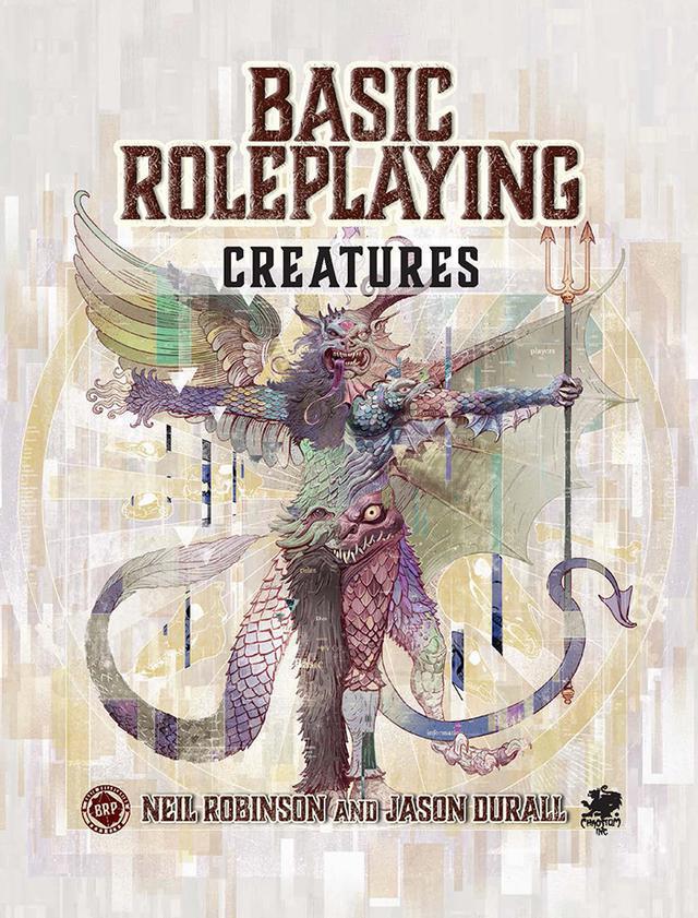 Basic Roleplaying: Creatures