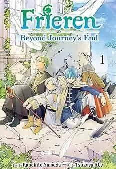 Frieren: Beyond Journey's End