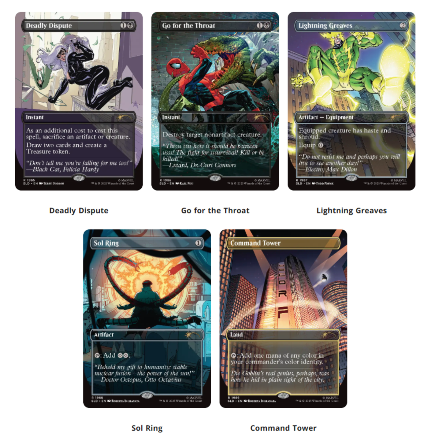 Marvel's Spider-Man Secret Lair