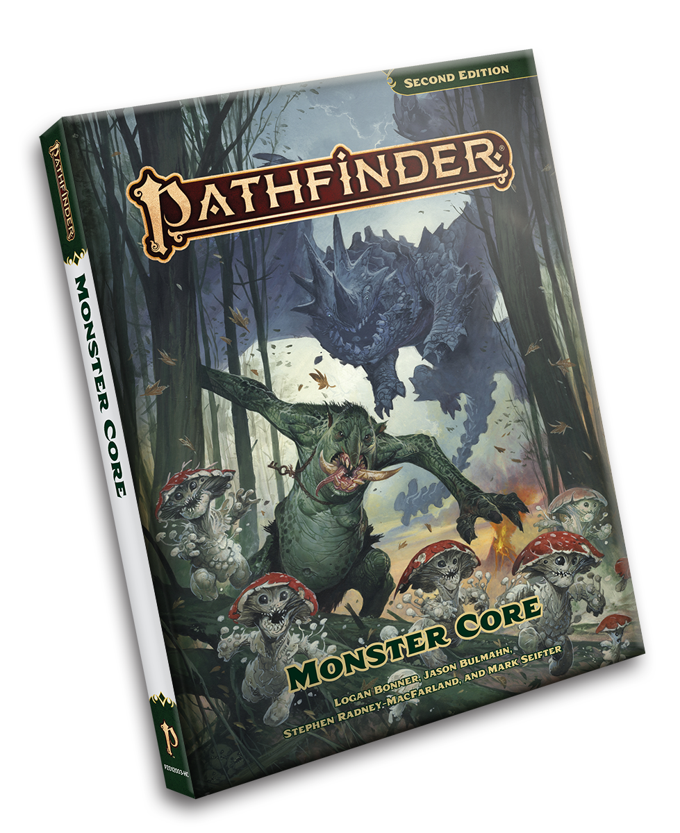 Monster Core Second Edition