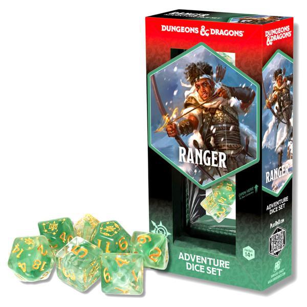 D&D Adventure Dice
