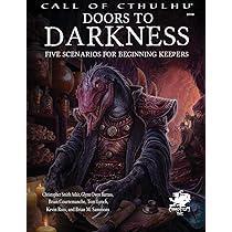 Call of Cthulhu: Doors To Darkness