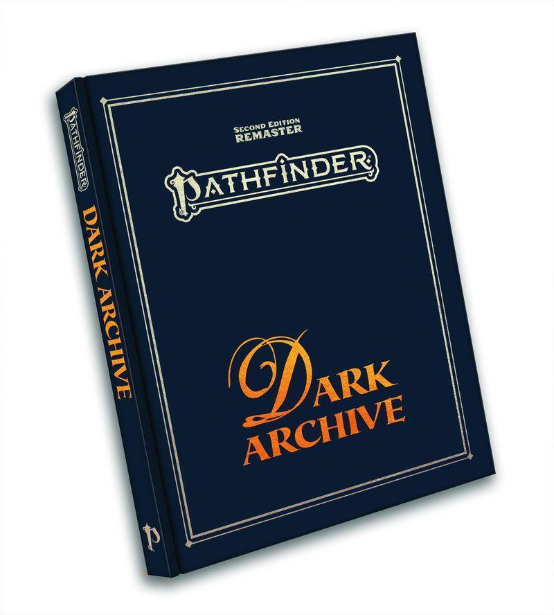 Pathfinder Dark Archive (Remastered) Special Edition