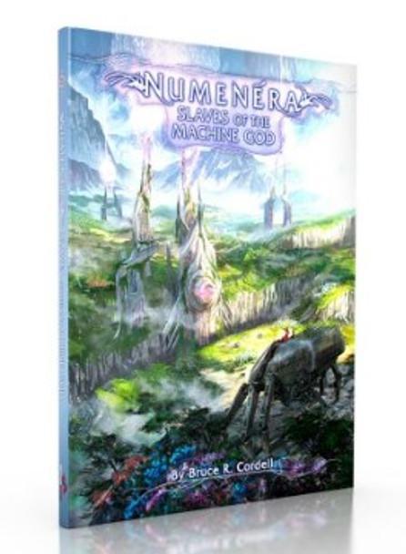 Numenera: Slaves of the Machine God