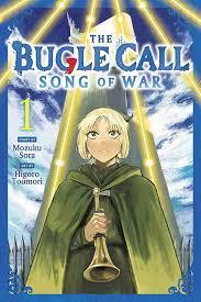 The Bugle Call Song of War: Manga