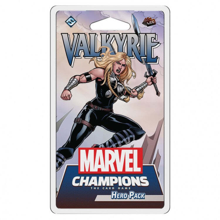 Valkyrie Hero Pack